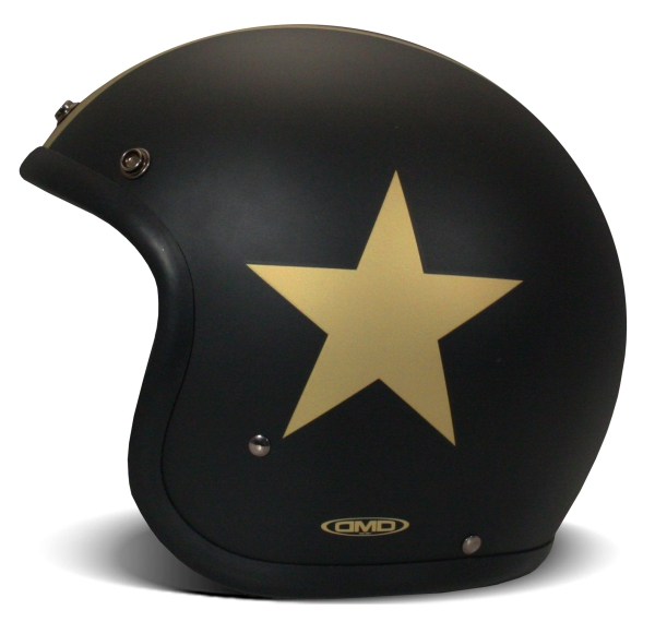 DMD RETRO STAR GOLD